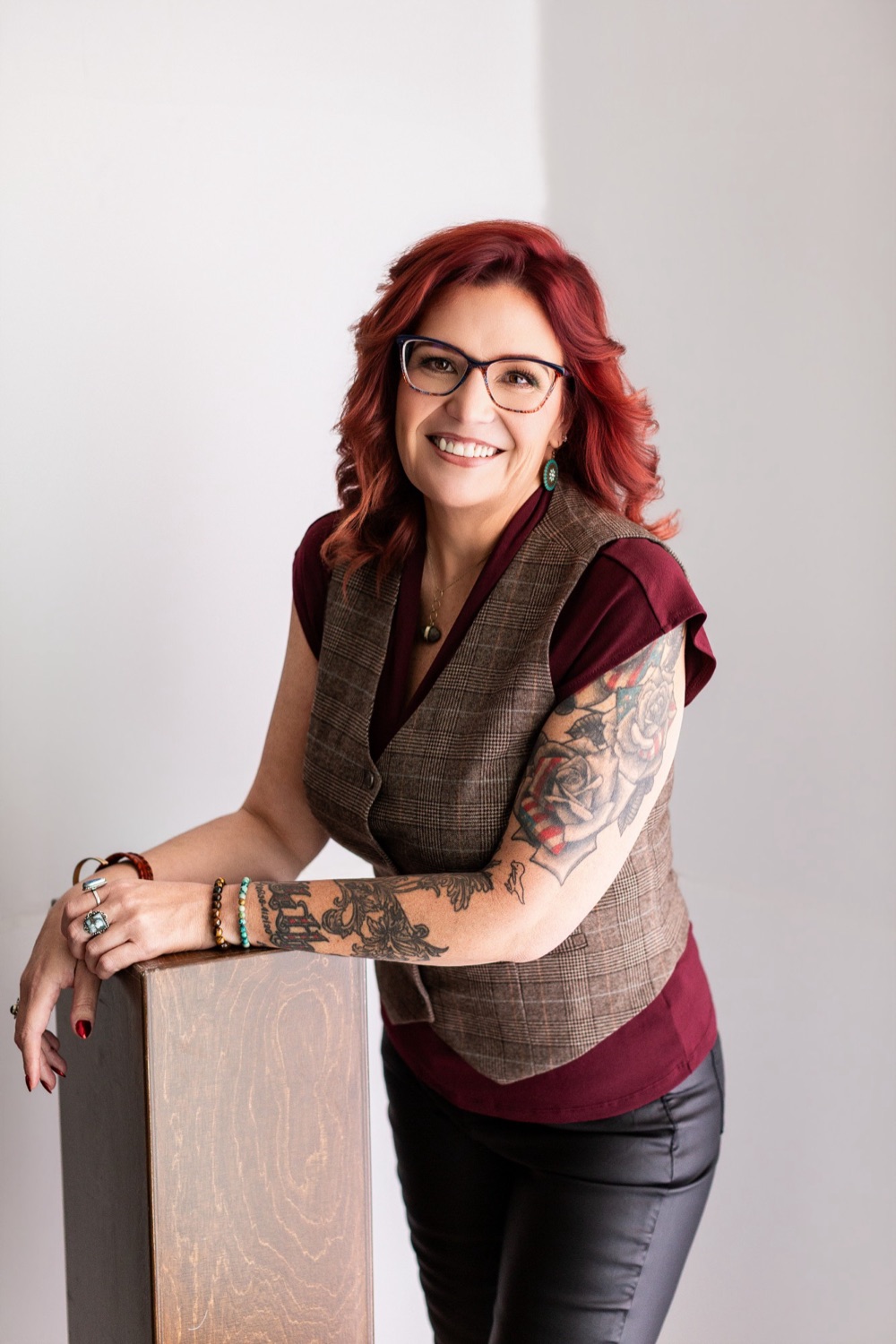 Daphne Gray, founder of Gray Adventure Strategies, the AI Sherpa